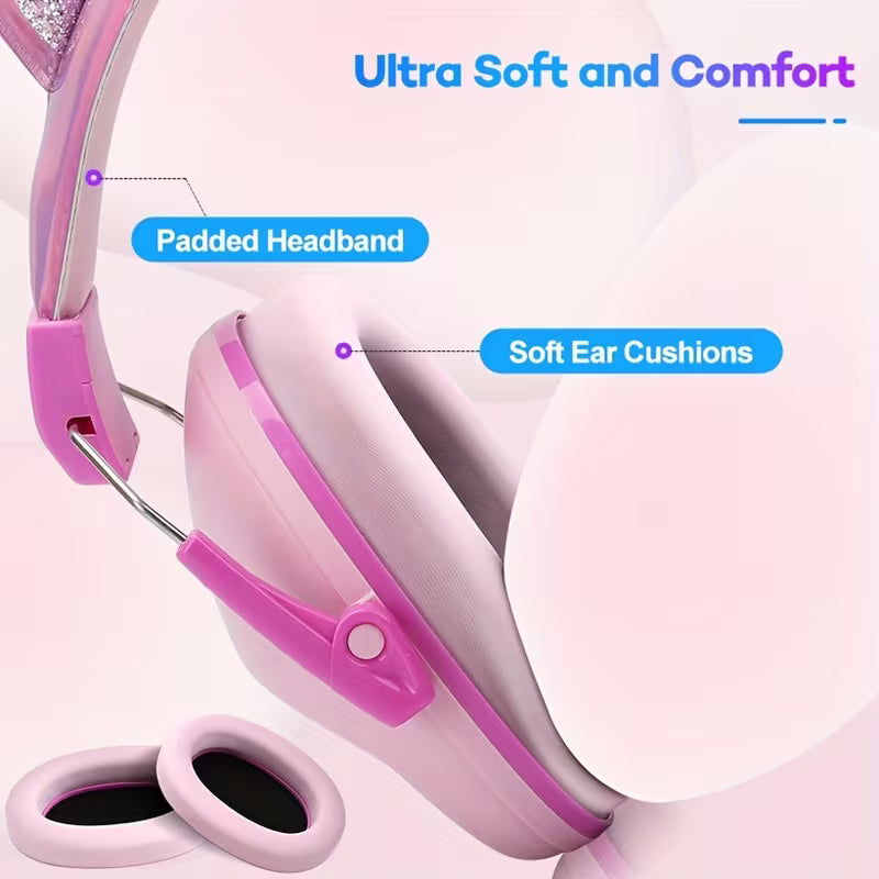 Noise Reduction headphones for Kids That Reduce Noise by 28 Db | Ear Protection Designed for Children