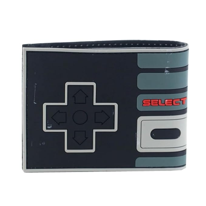 Nintendo Bifold Wallet Classic Controller