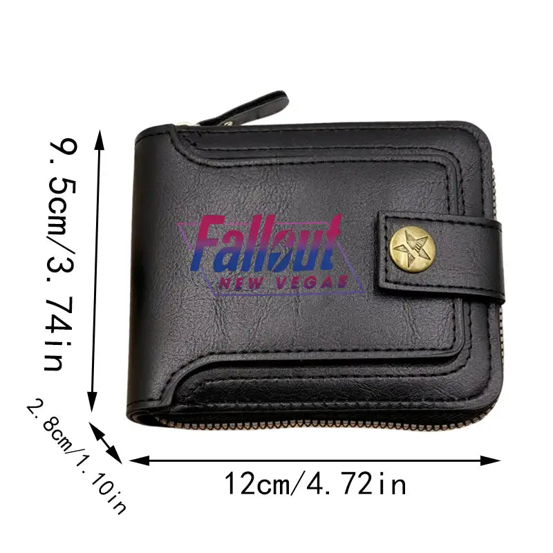 Fallout New Vegas Wallet