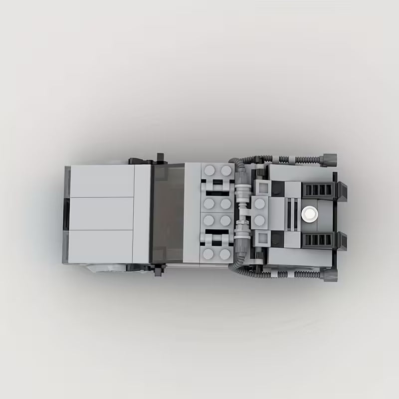 Delorean Building Block Set 206pc