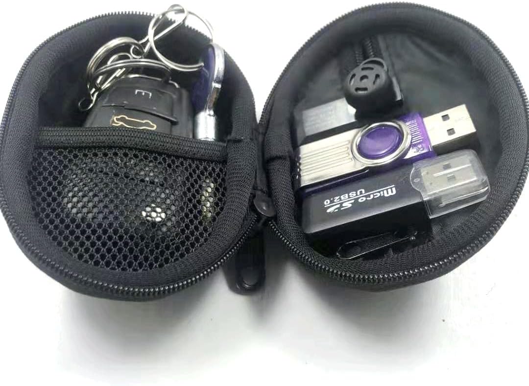 Grenade Style Key bag, Bluetooth Headset Pack,For storage keys, headphones