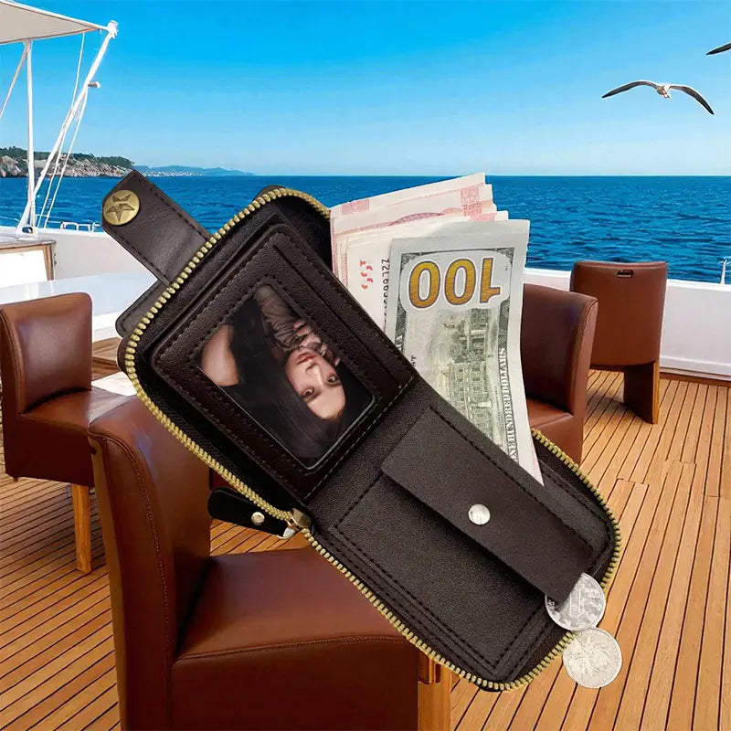 Fallout New Vegas Wallet