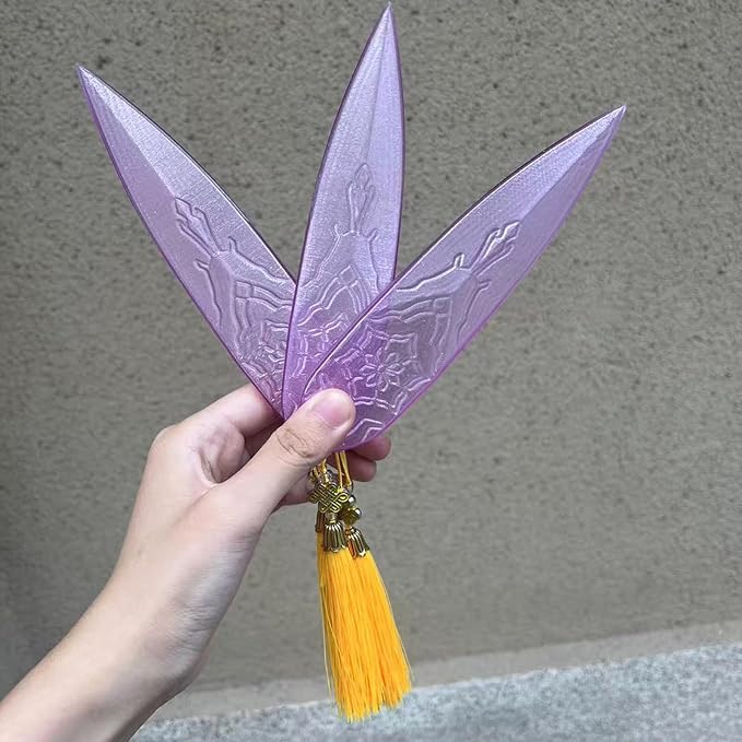 K-pop Cosplay Anime Prop 3 piece Set