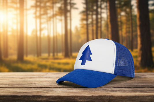 Dipper Hat one size fits most