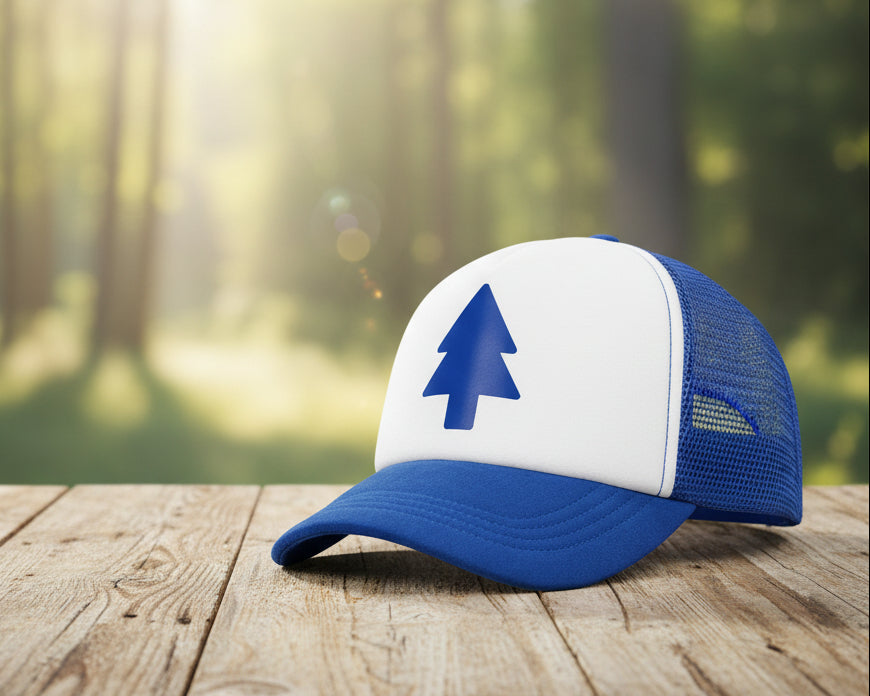 Dipper Hat one size fits most