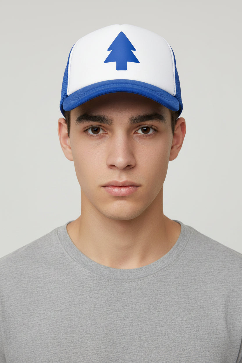Dipper Hat one size fits most