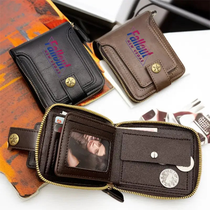 Fallout New Vegas Wallet