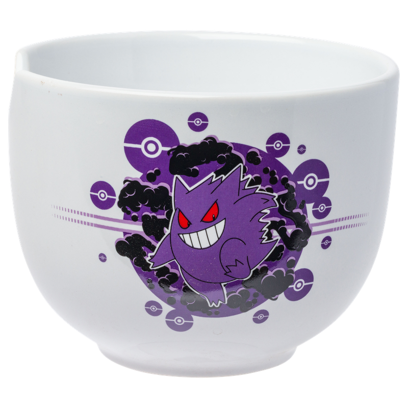 Pokémon Gengar 20oz. Boxed Ceramic Ramen Bowl