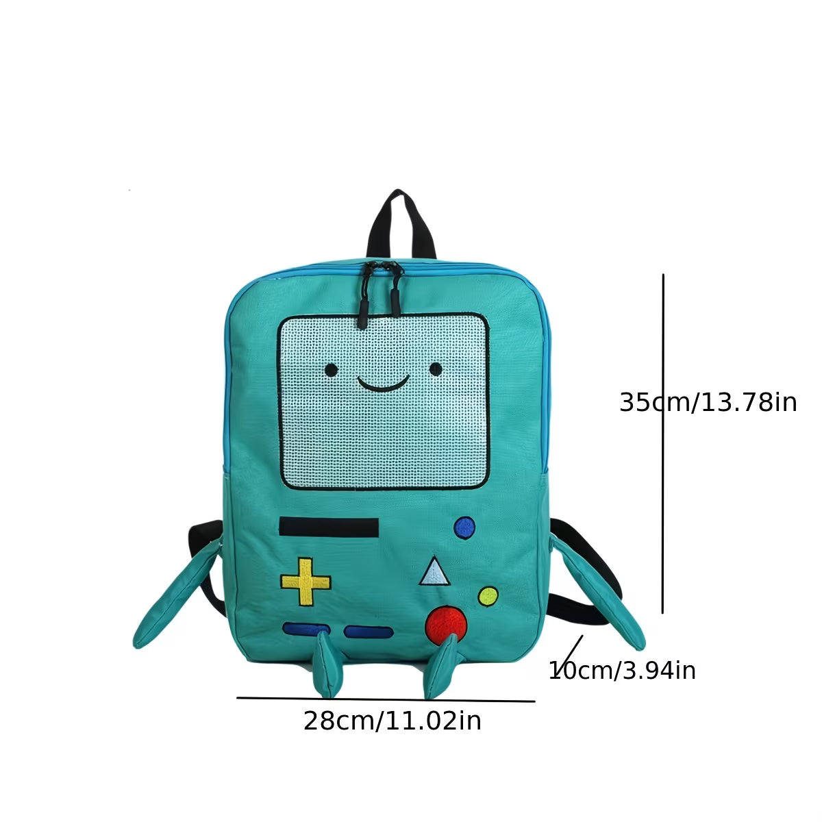 Bmo Backpack Cute Anime
