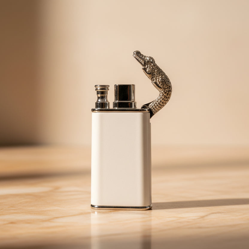 Butterfly Duel flame Lighter Butane