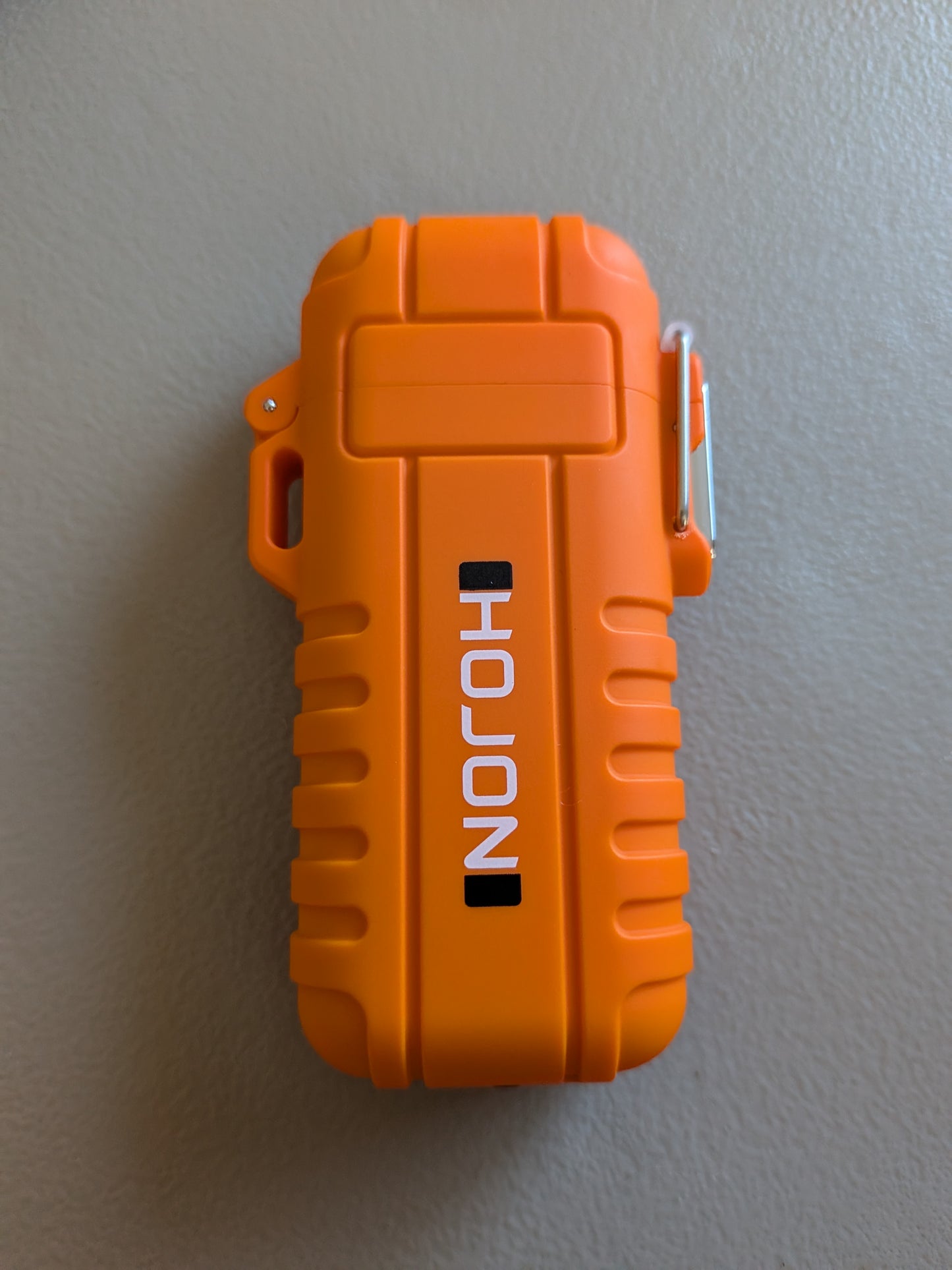 Telescopic Waterproof Butane Lighter with lanyard