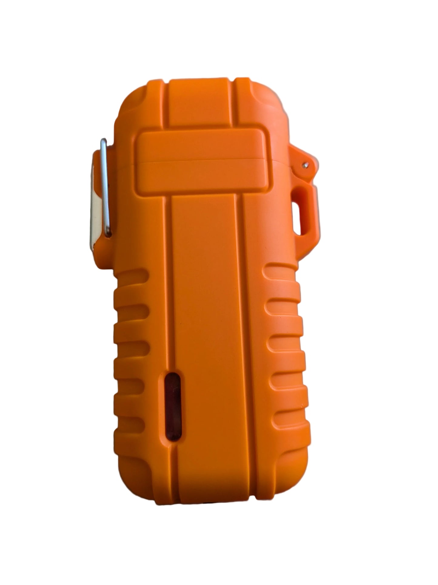 Telescopic Waterproof Butane Lighter with lanyard