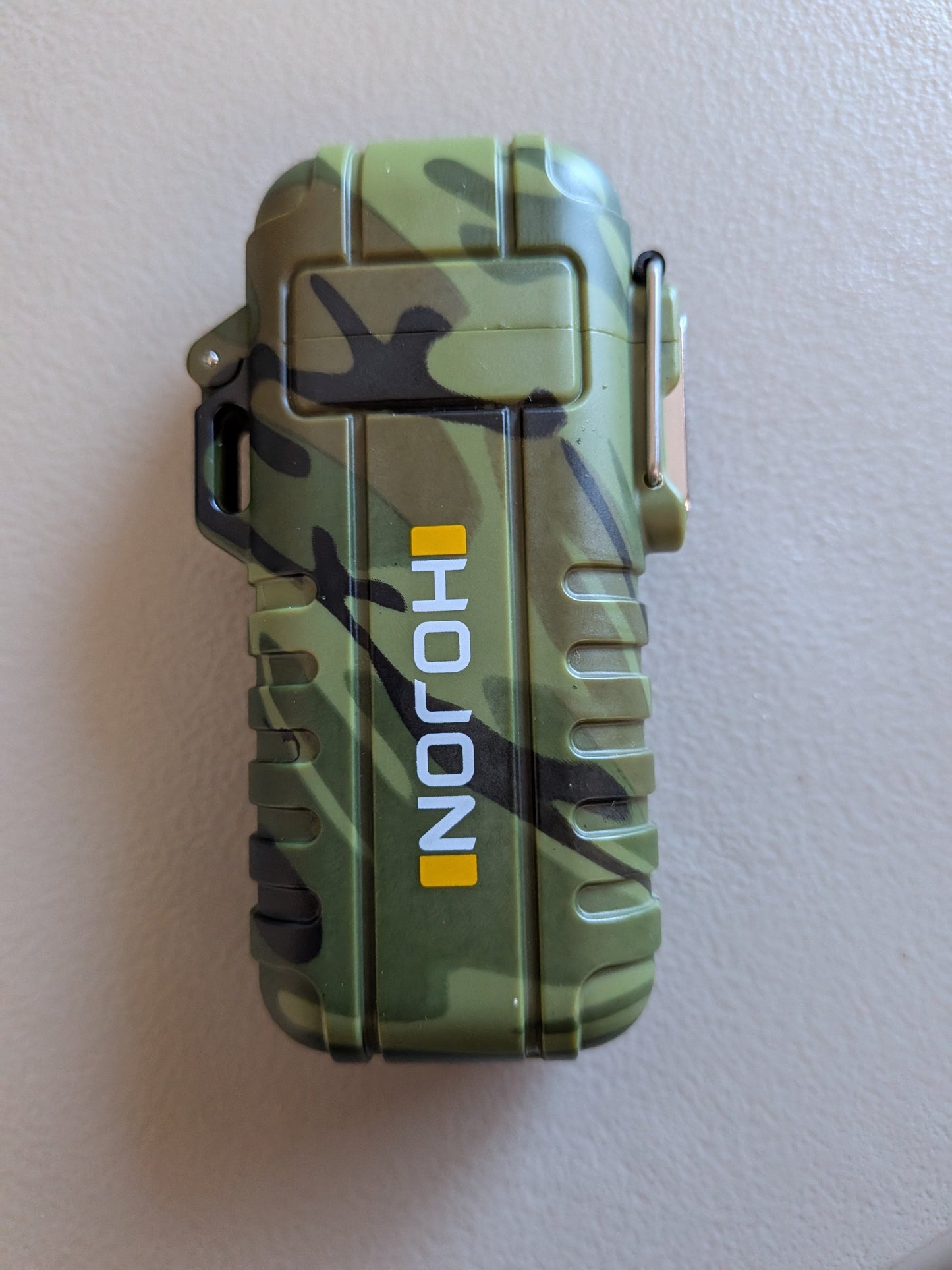 Telescopic Waterproof Butane Lighter with lanyard