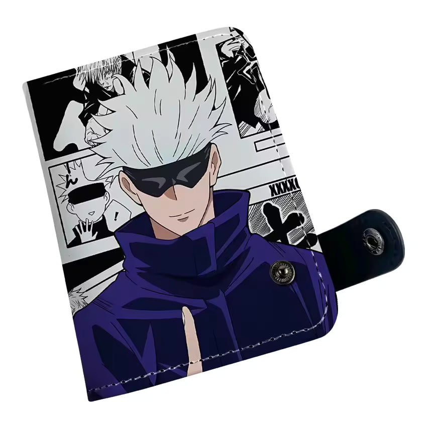 Jujitsu Kisan Wallet