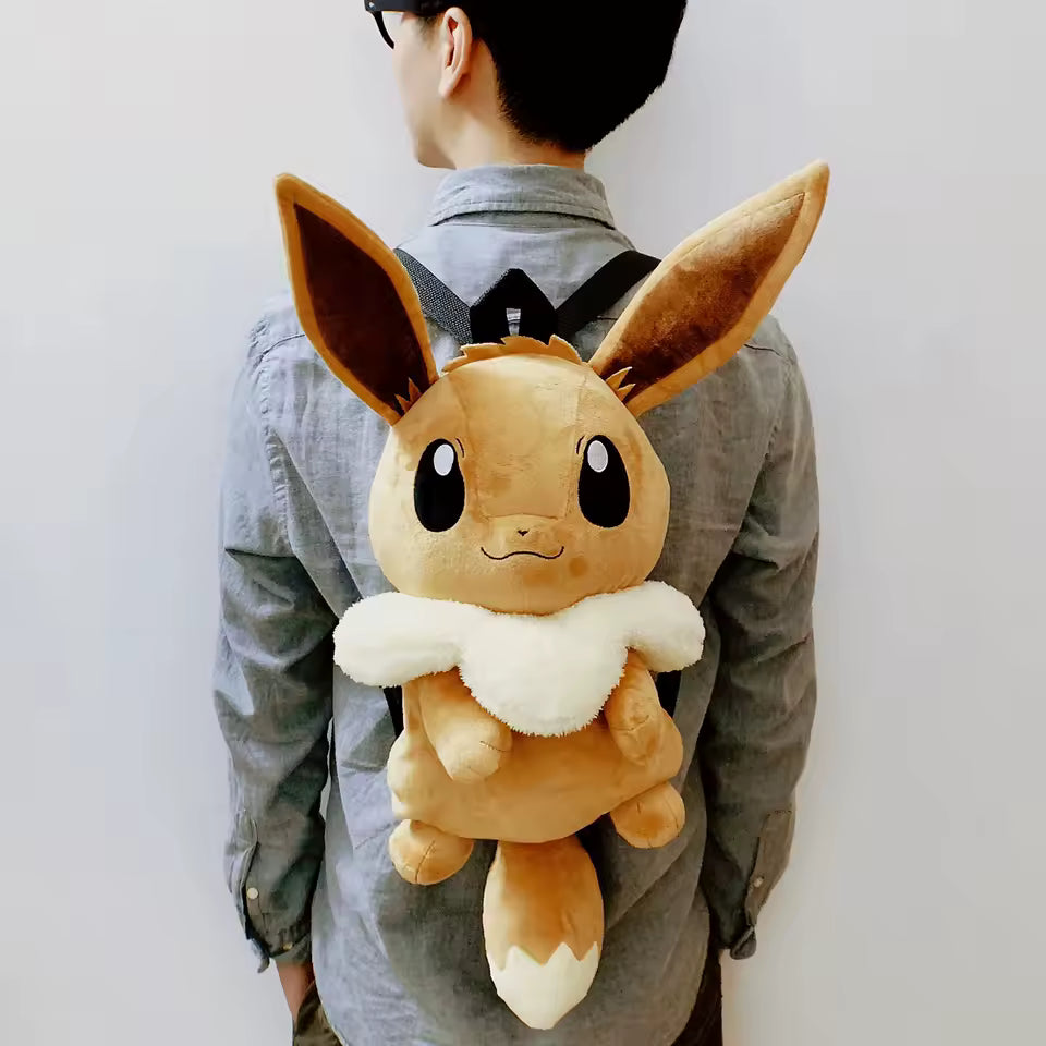 Evee Stuffy Backpack
