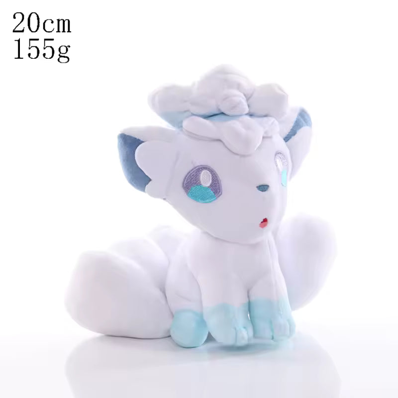 Alolan (White) Vulpix Stuffy