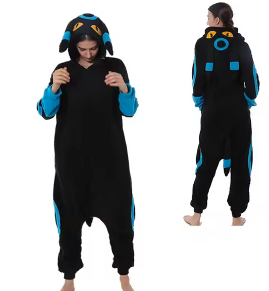 Shiny Umbreon Adult Onesie