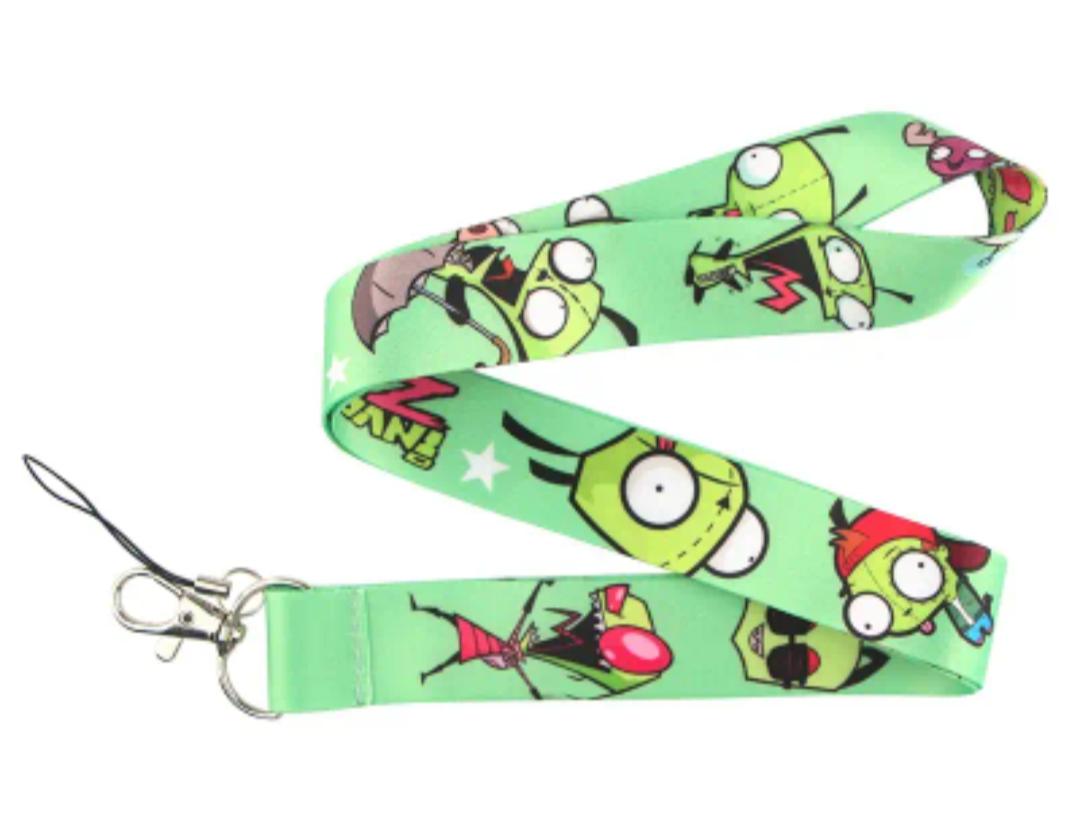 Grr Lanyard