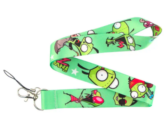 Grr Lanyard