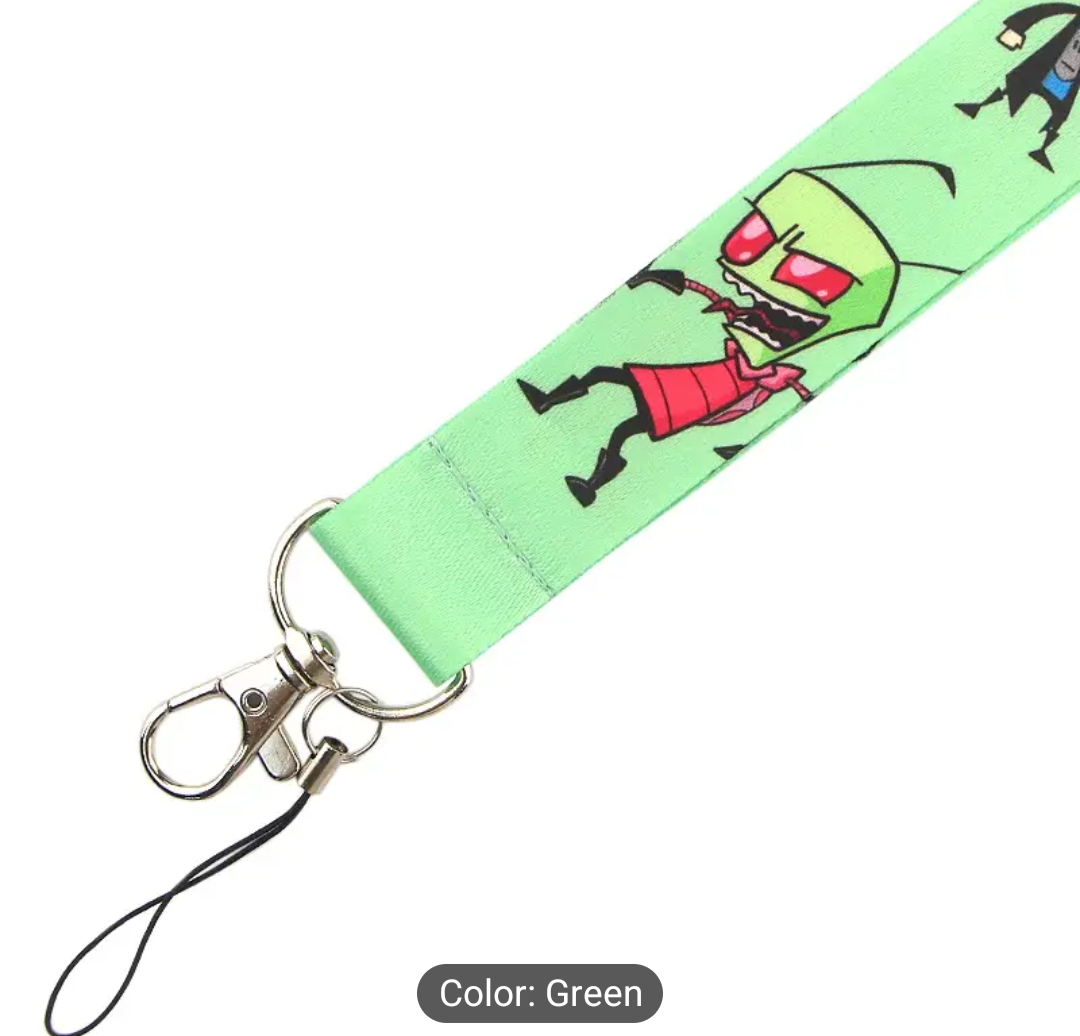 Grr Lanyard