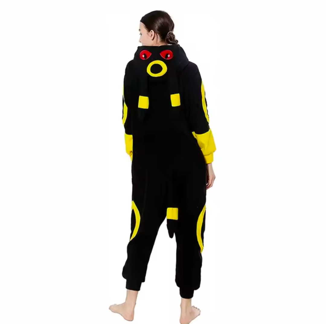 Umbreon Adult Onesie
