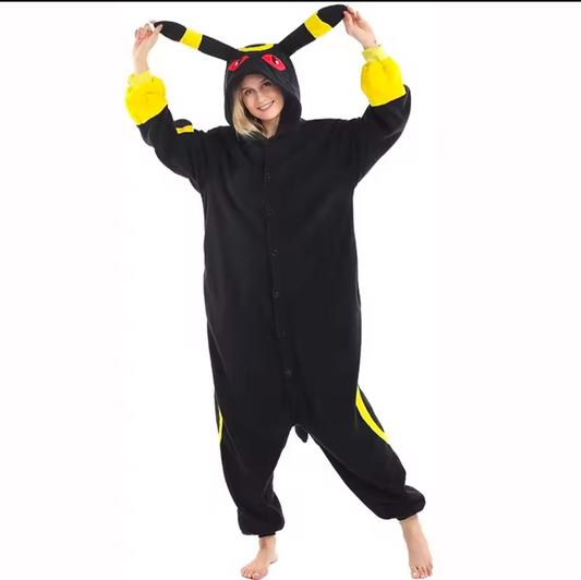 Umbreon Adult Onesie