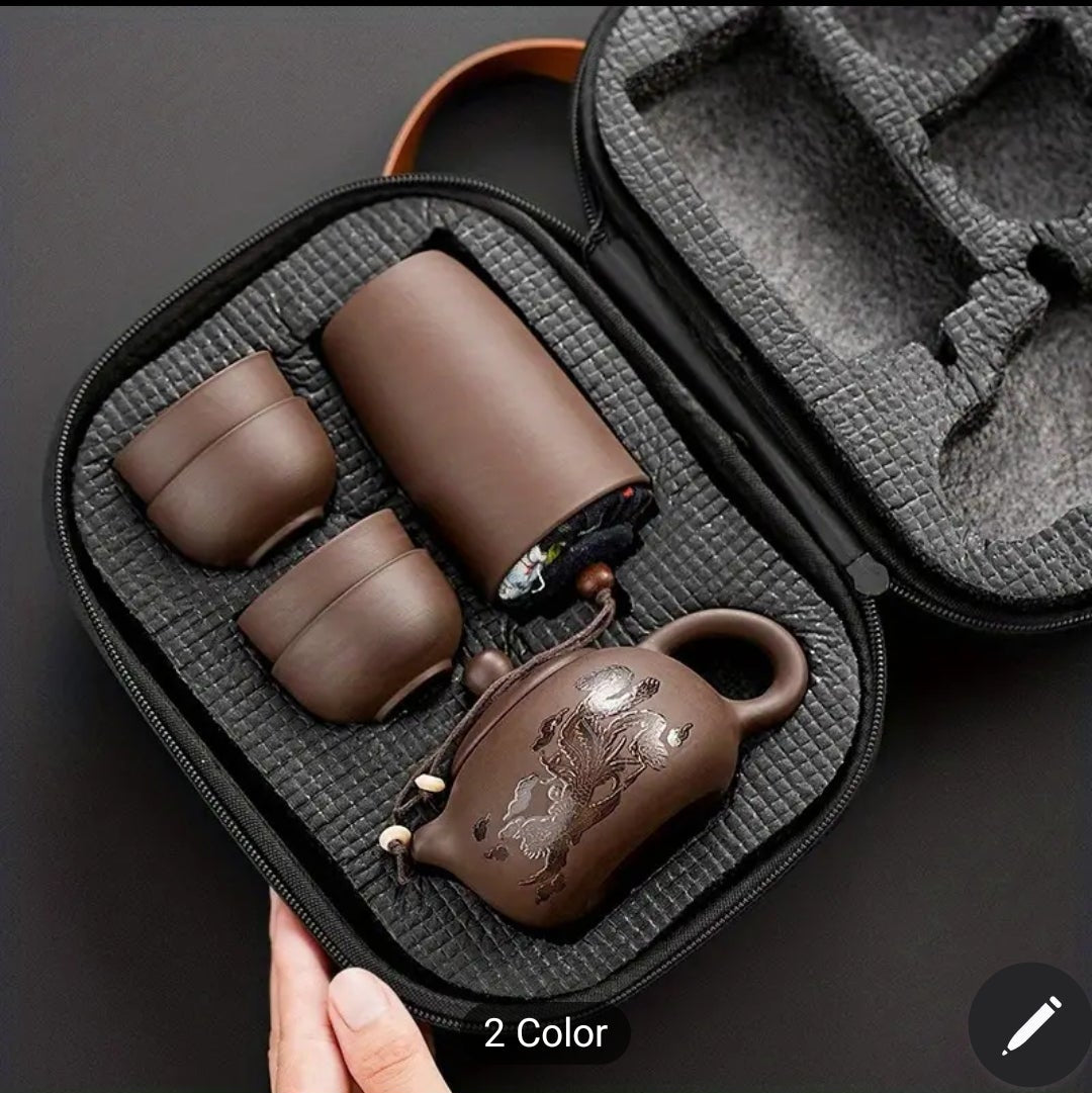 Travel Tea Set