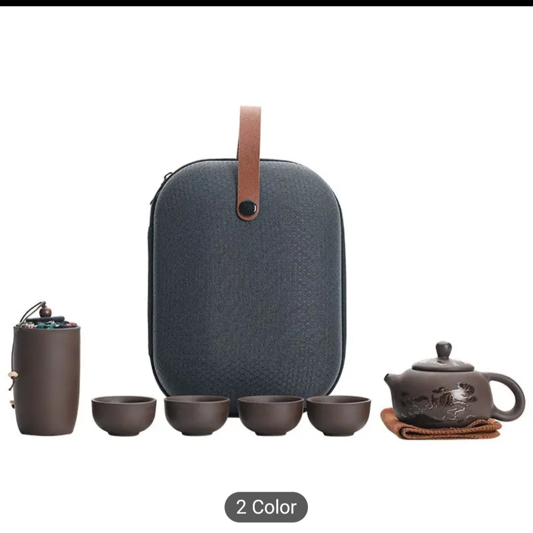 Travel Tea Set