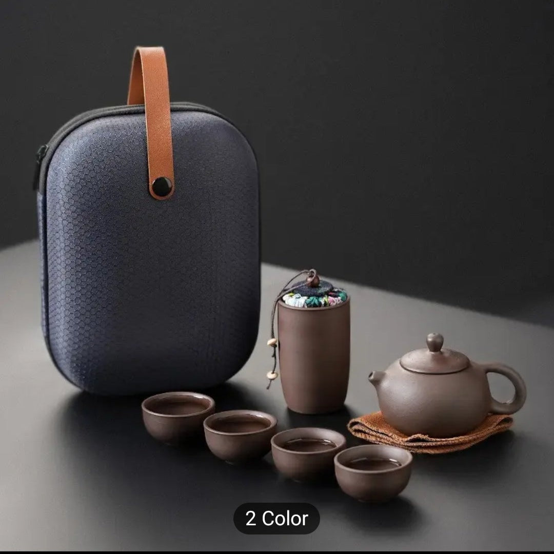 Travel Tea Set