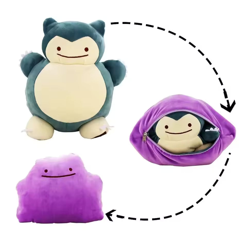 Reversible Snoilax Ditto Stuffy
