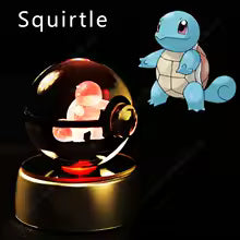 Pokemon Light Up Crystal Ball, Color Changing