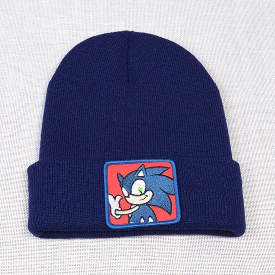 Sonic Kids Winter Hat