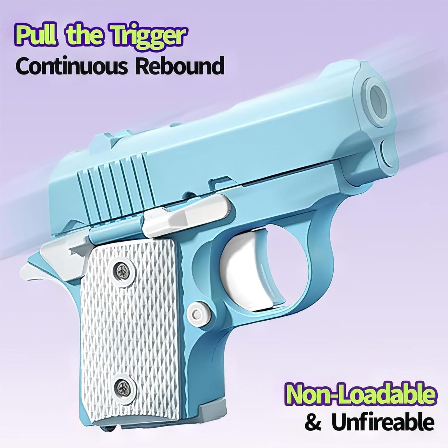 Fidget Gun Set 2pcs