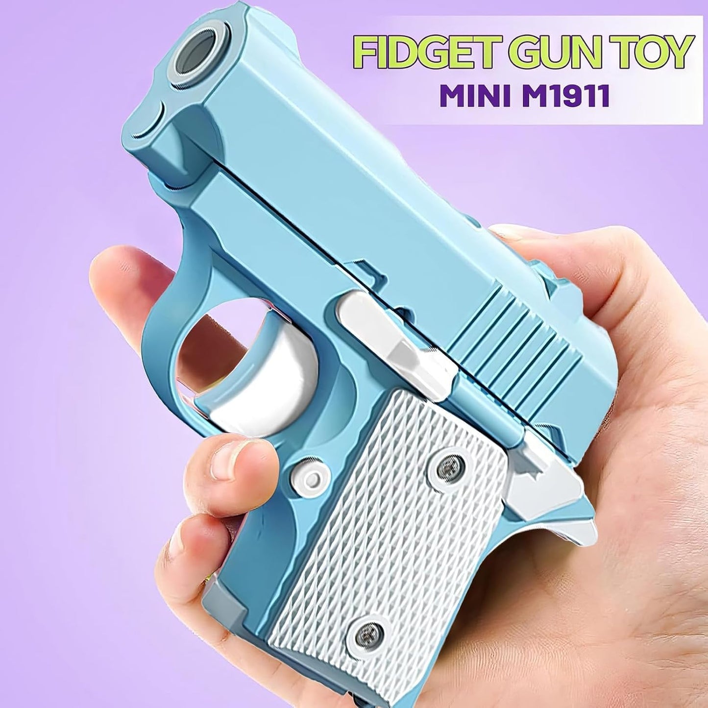 Fidget Gun Set 2pcs