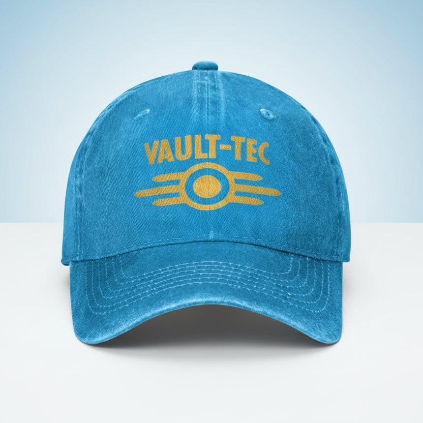 Vault-Tec Hat Blue Cap