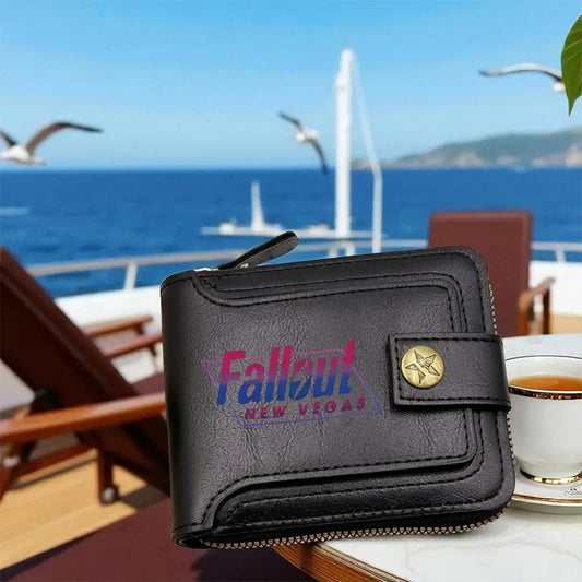 Fallout New Vegas Wallet