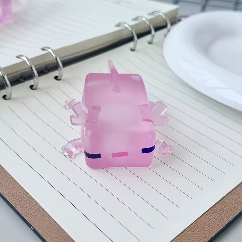 Axolotl Squeeze Toys Soft TPR