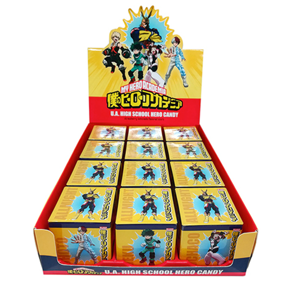 My Hero Academia Sours