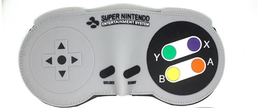 Super Nintendo Bifold Wallet
