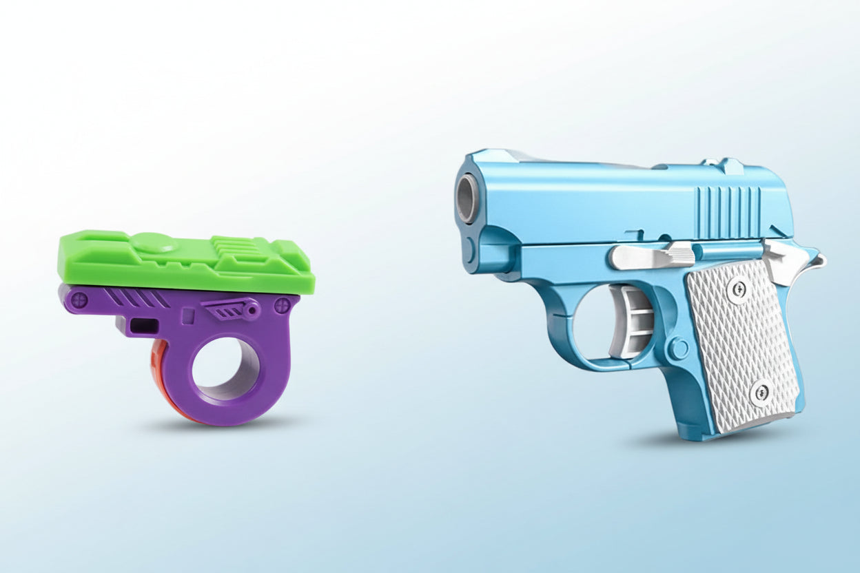 Fidget Gun Set 2pcs