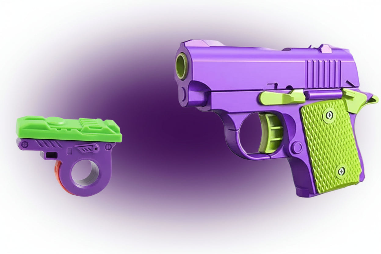 Fidget Gun Set 2pcs
