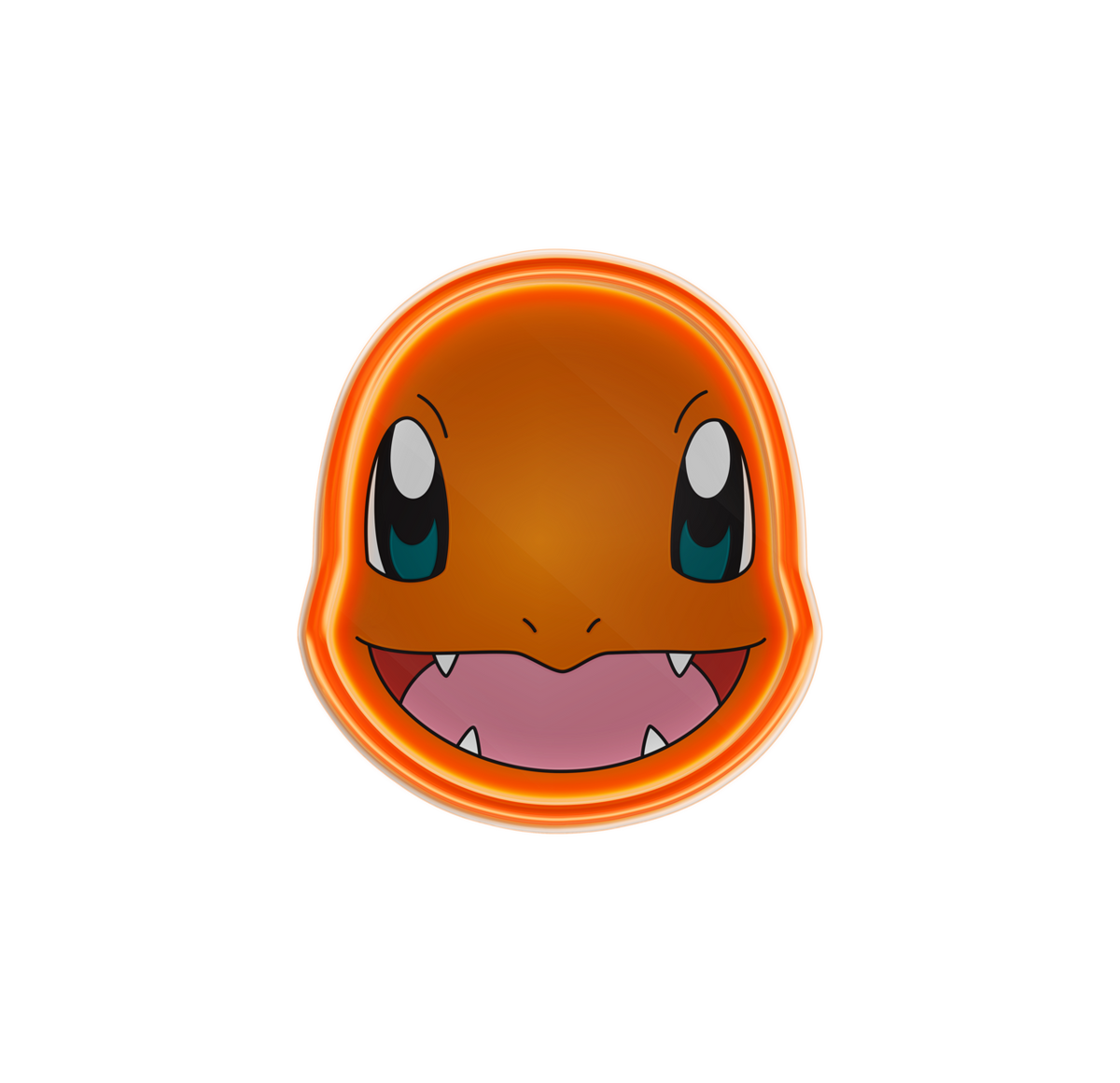 Charmander Boxed Small Die Cut Wall Art w Light Up Accents