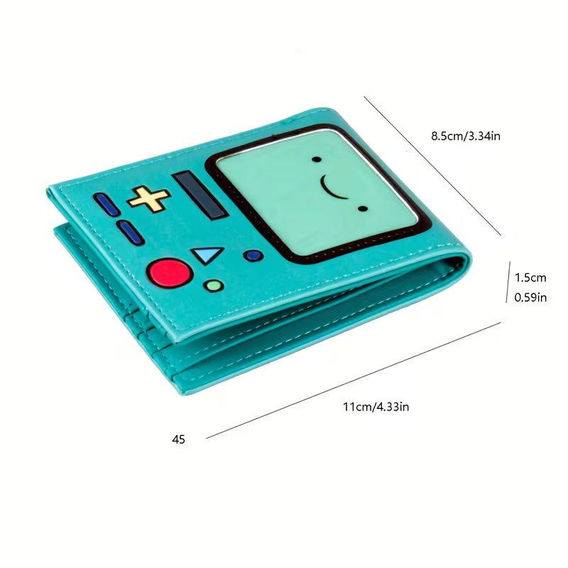 BMO Bifold Wallet