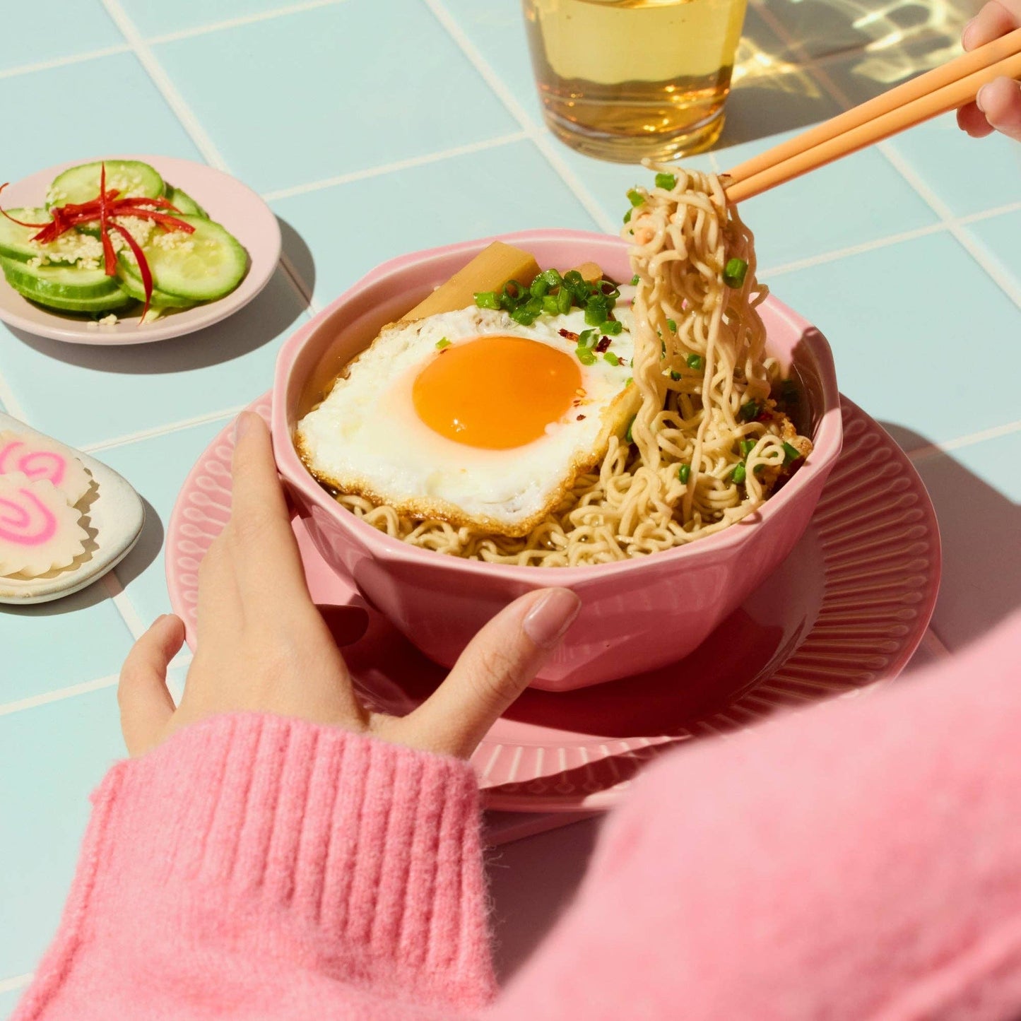 Beef Protein Ramen Soup