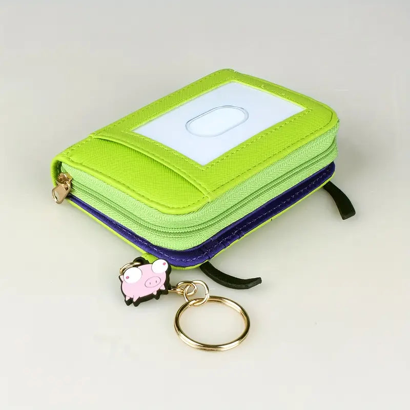 Gir wallet Invader Zim