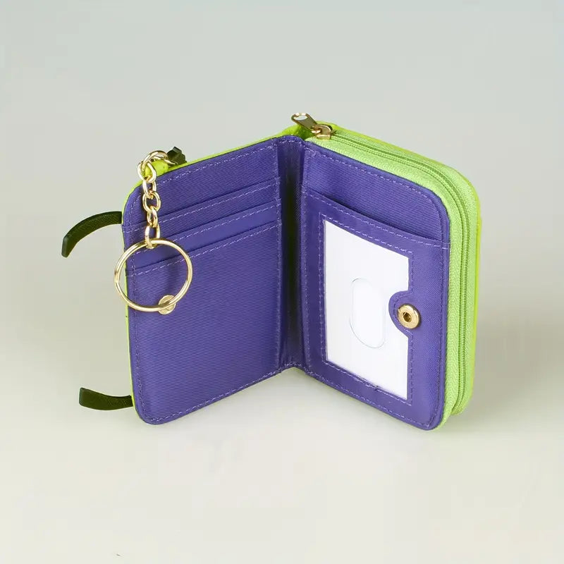 Gir wallet Invader Zim