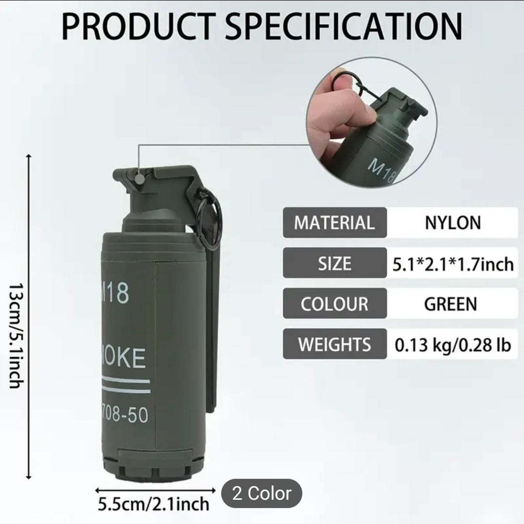 Tactical Toy-Grenade