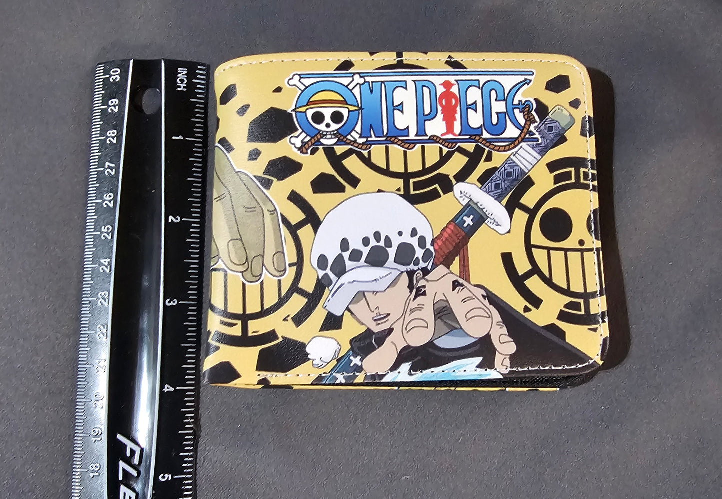 Anime Bifold Wallet