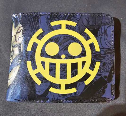 Anime Bifold Wallet