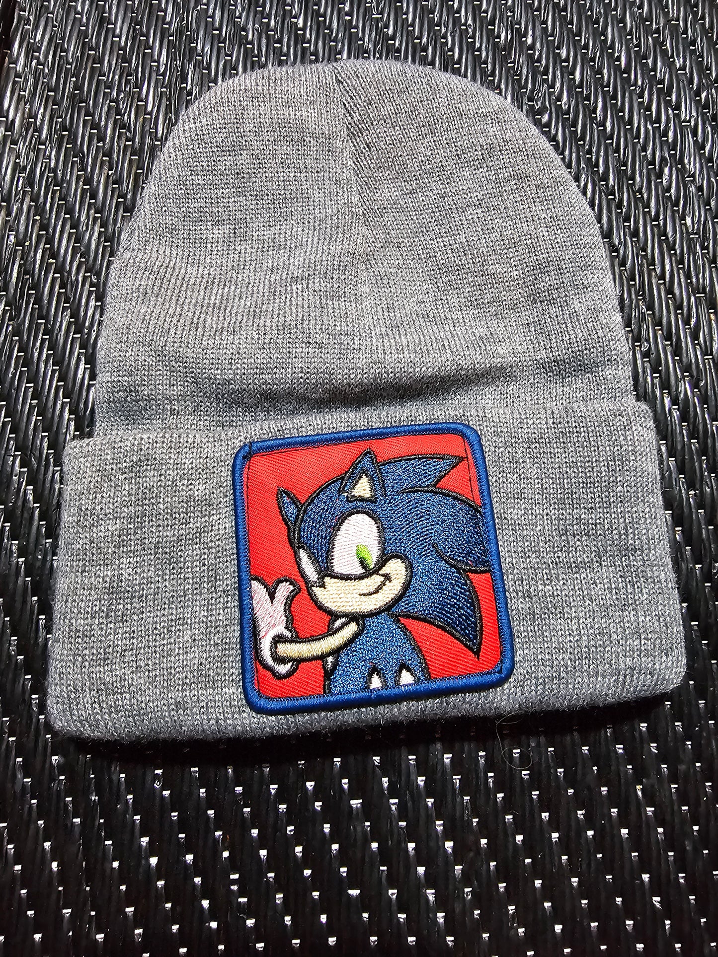 Sonic Kids Winter Hat